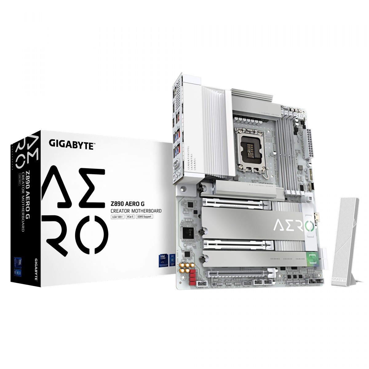 Gigabyte Z890 AERO matična plošča