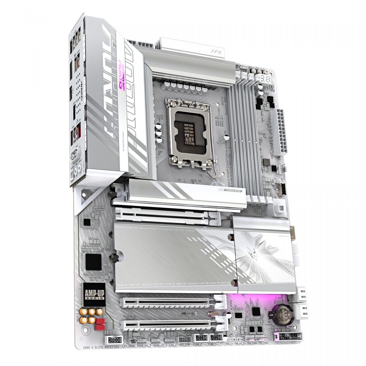 Gigabyte Z890 A ELITE WF7 ICE matična plošča 3