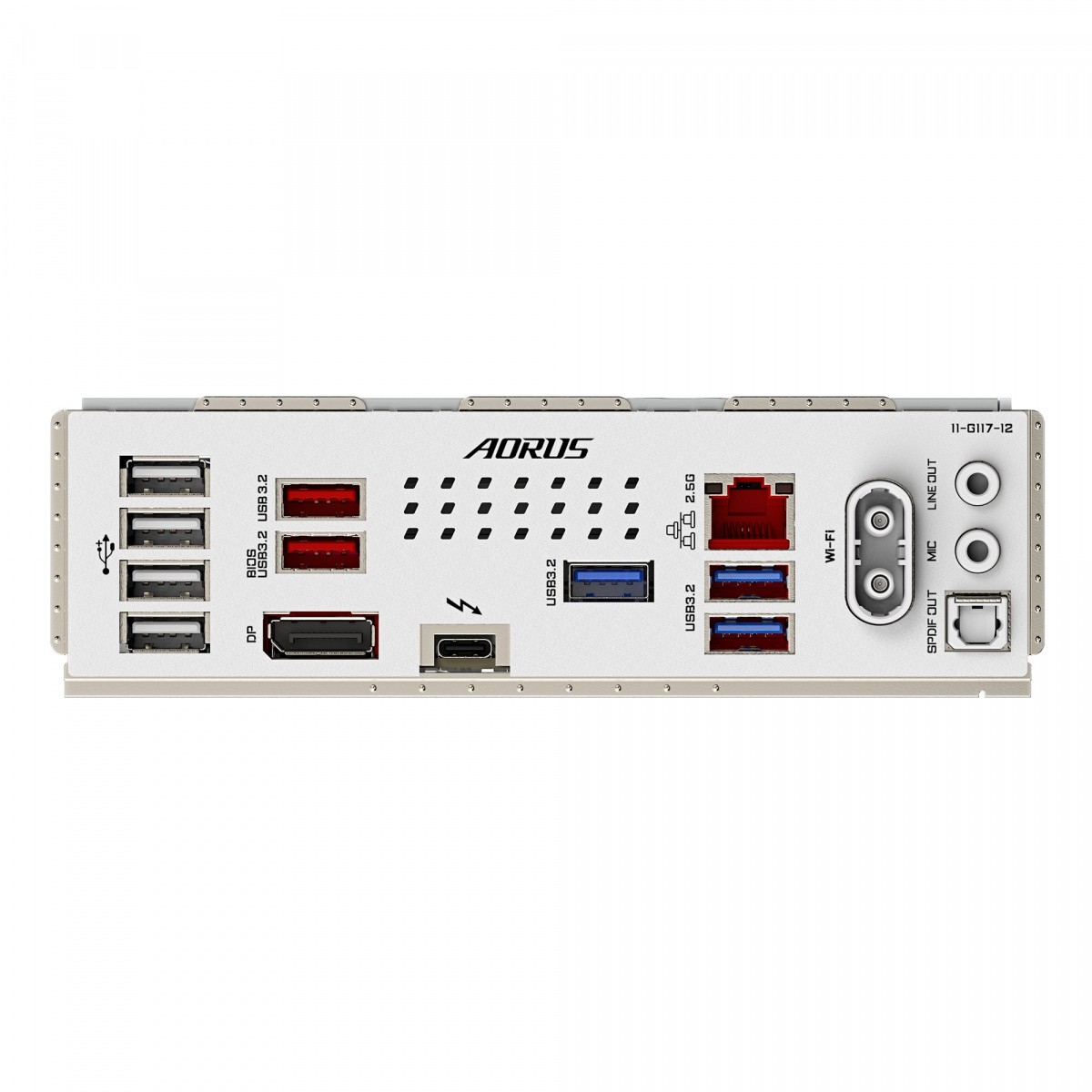 Gigabyte Z890 A ELITE WF7 ICE matična plošča 5