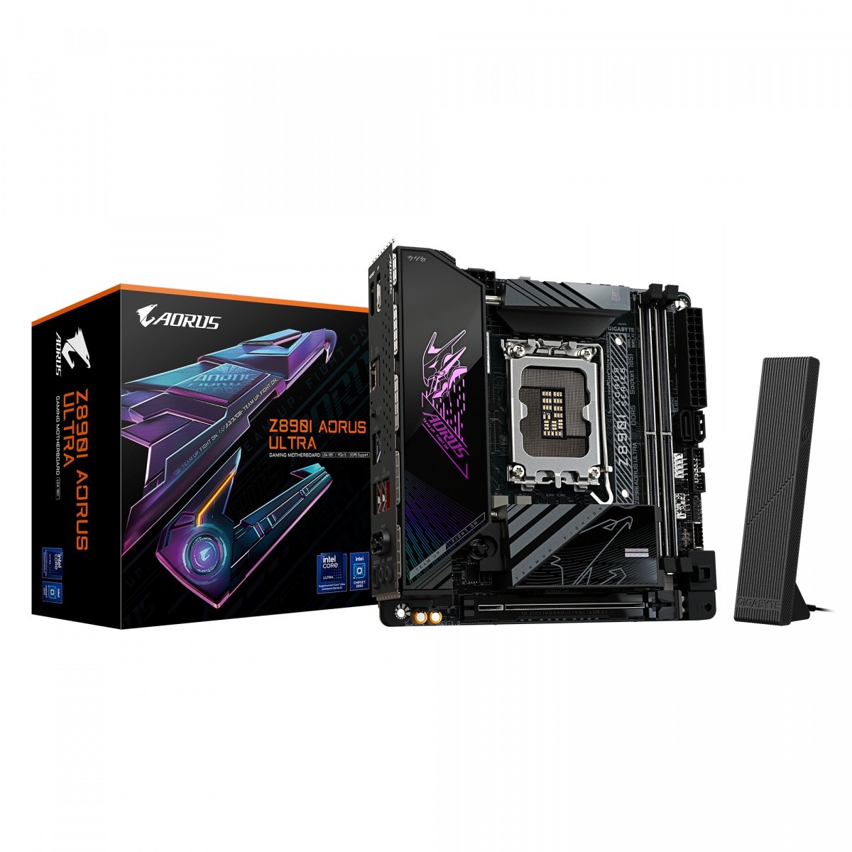 Matična plošča Gigabyte Z890I AORUS ULTRA