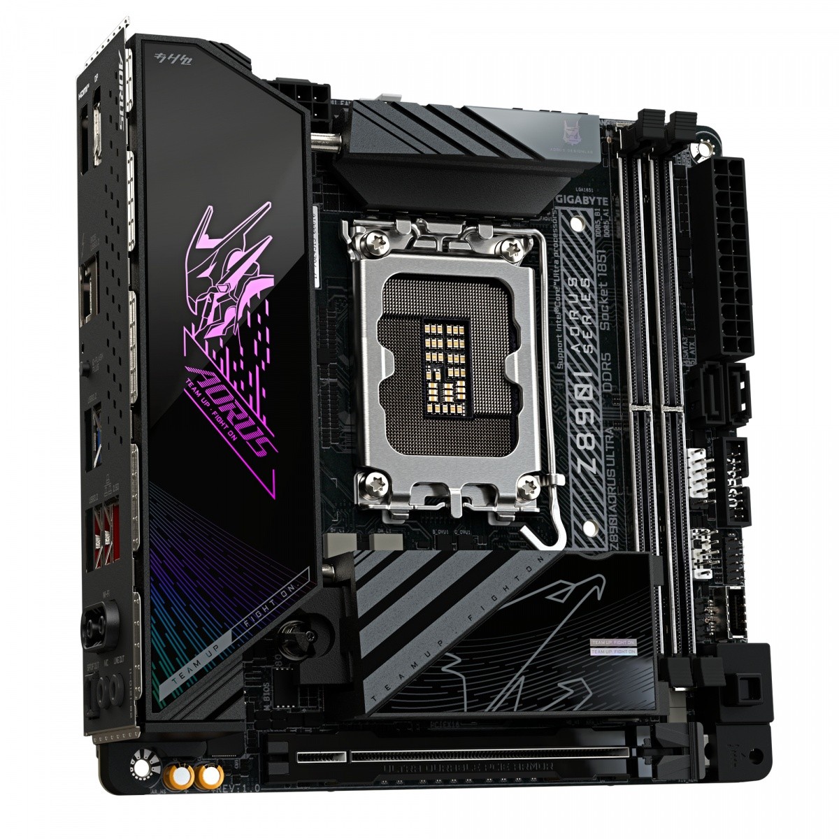 Matična plošča Gigabyte Z890I AORUS ULTRA 3
