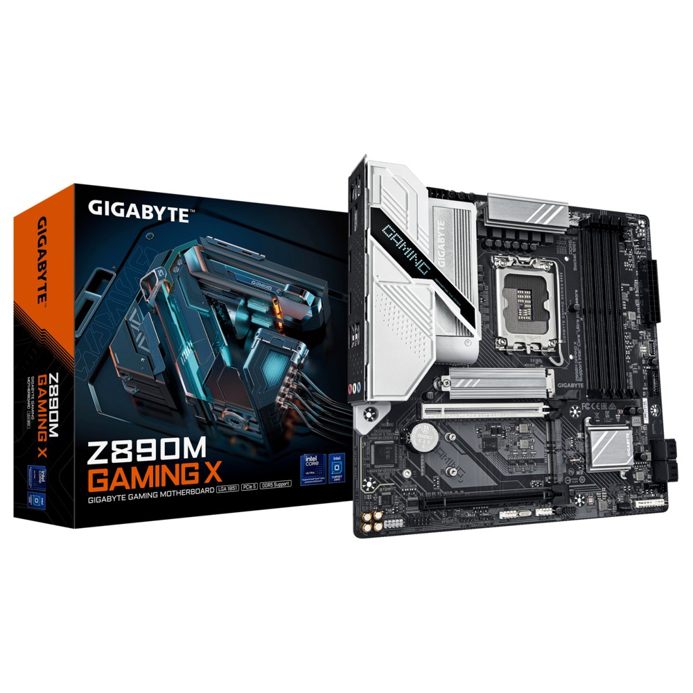 Gigabyte Z890M GAMING X matična plošča