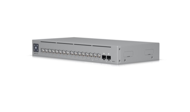 UBIQUITI USW-Pro-Max-16 Mrežni Preklopnik 2