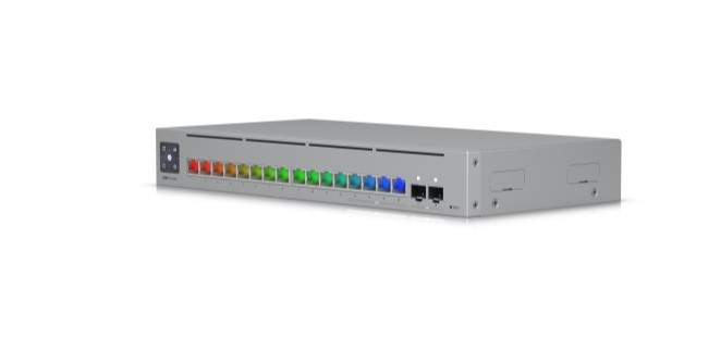 UBIQUITI USW-Pro-Max-16 Mrežni Preklopnik 3