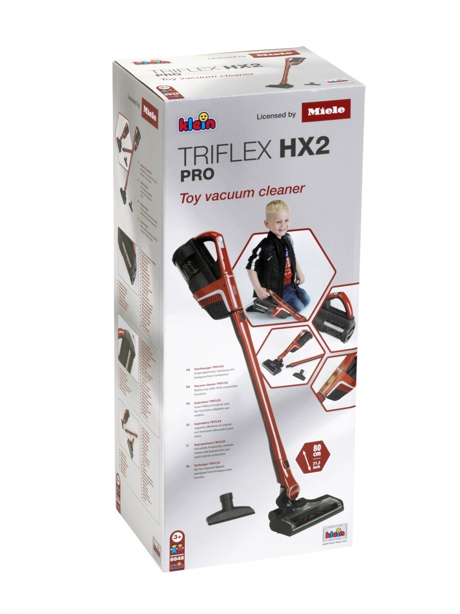 Akumulatorski sesalnik Miele Triflex HX1 3