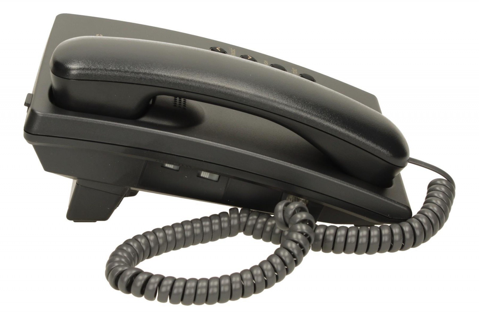 Žični DECT telefon KX-TS500, črn 6