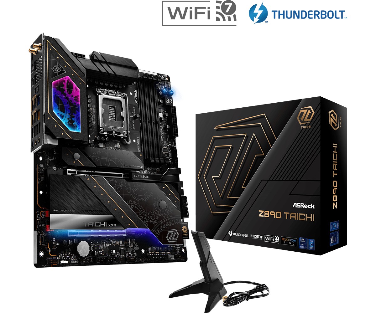 Matična plošča ASRock Z890 Taichi ATX