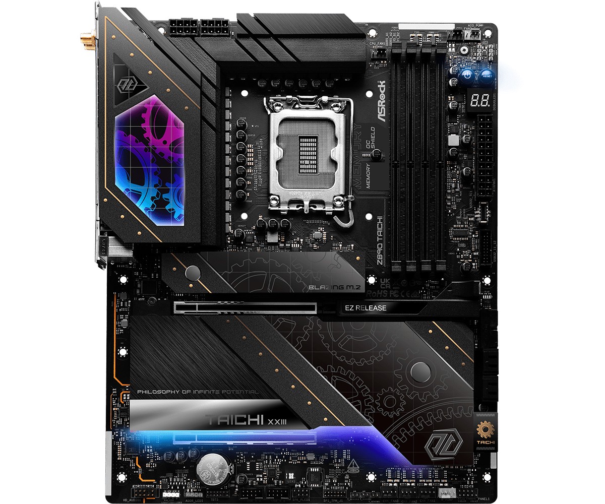 Matična plošča ASRock Z890 Taichi ATX 3