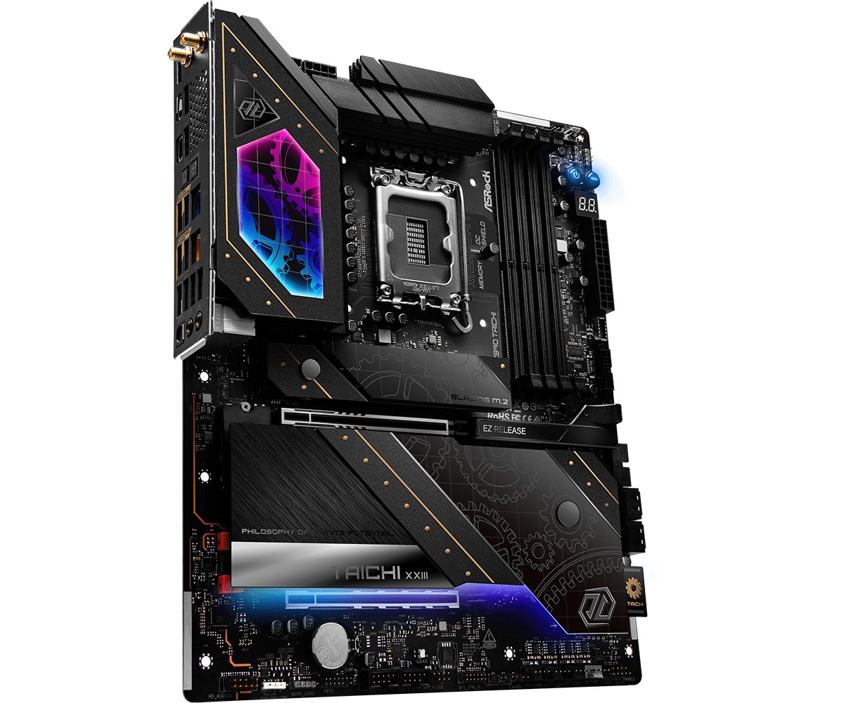 Matična plošča ASRock Z890 Taichi ATX 4