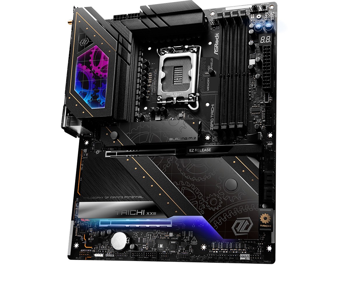 Matična plošča ASRock Z890 Taichi ATX 5