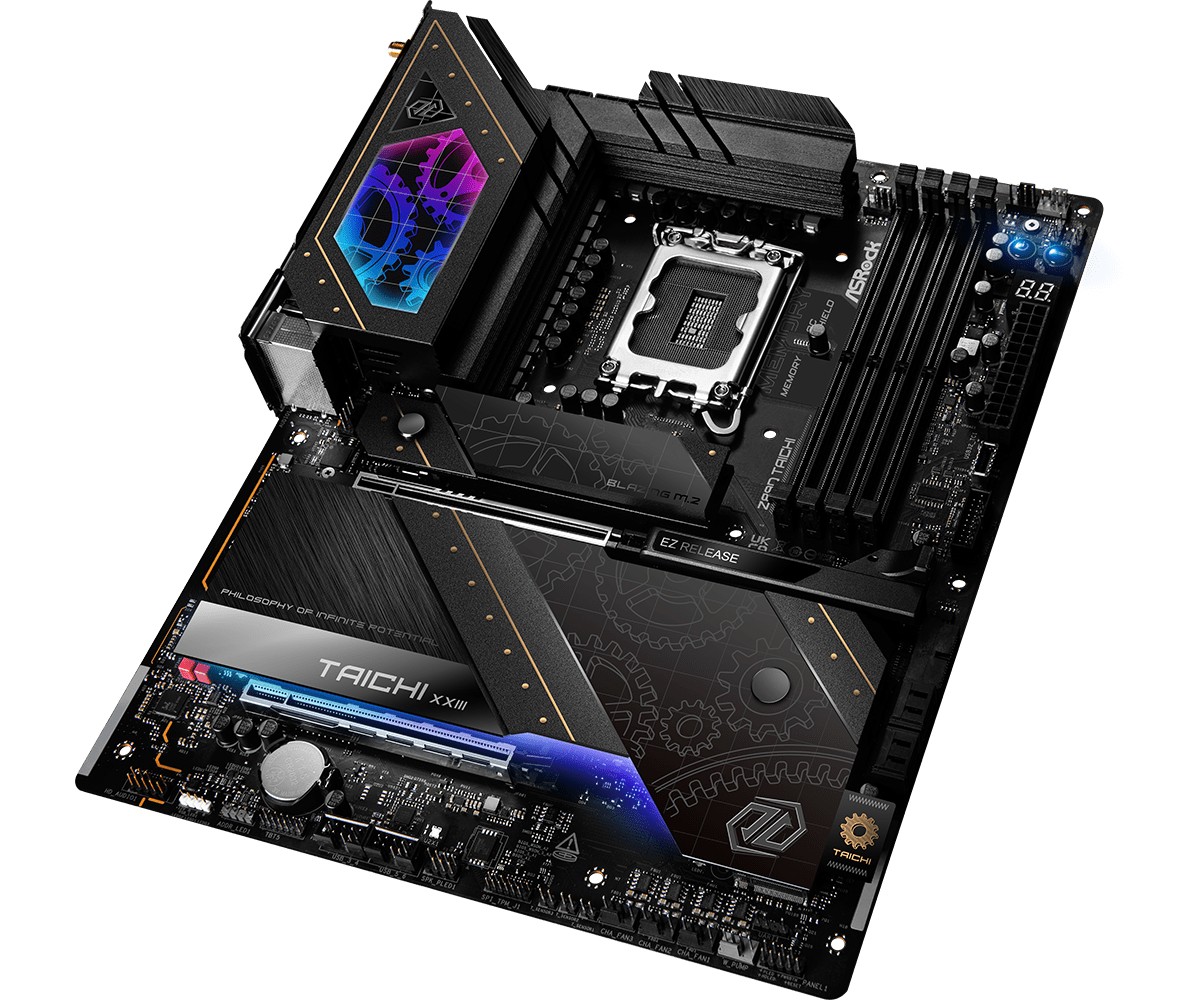 Matična plošča ASRock Z890 Taichi ATX 6