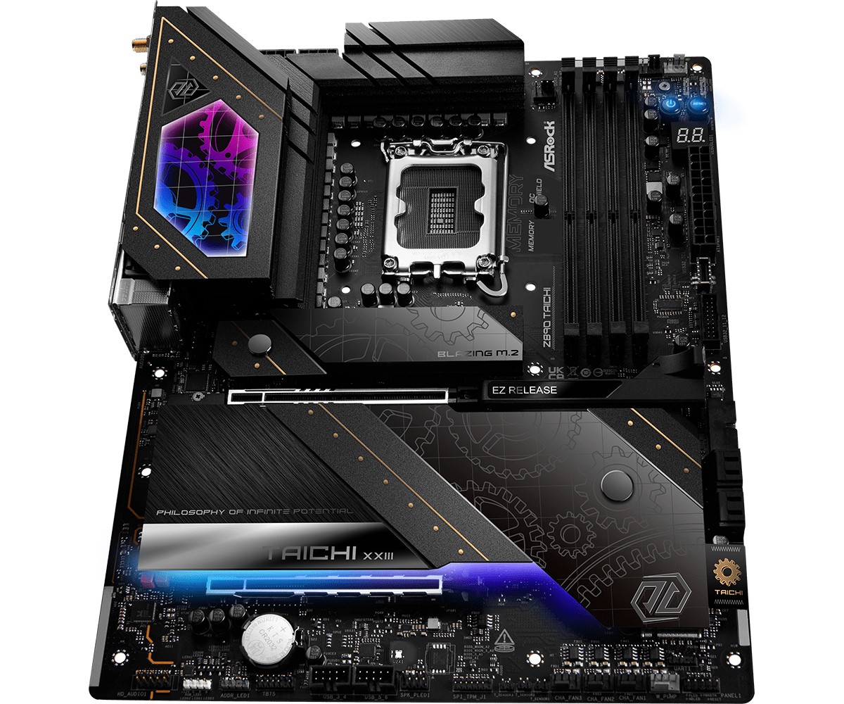 Matična plošča ASRock Z890 Taichi ATX 8