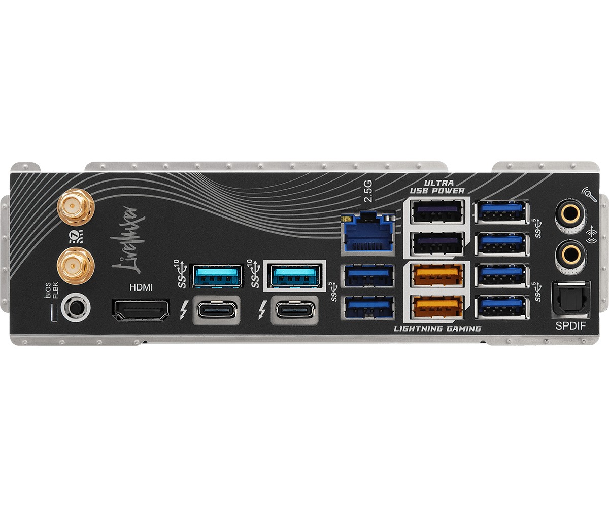 Matična plošča ASRock Z890 LiveMixer WiFi ATX 6