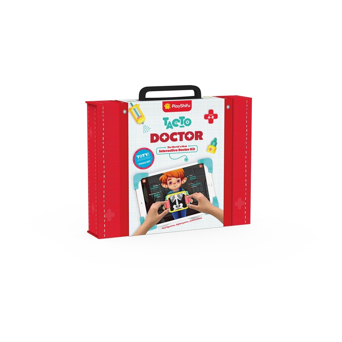 Interaktivni komplet Playshifu Tacto Doktor