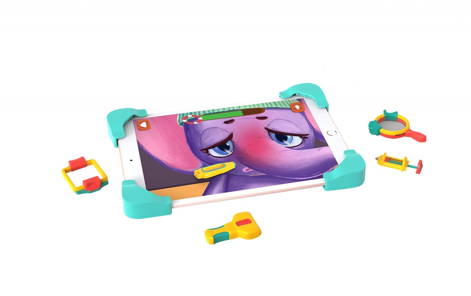 Interaktivni komplet Playshifu Tacto Doktor 3