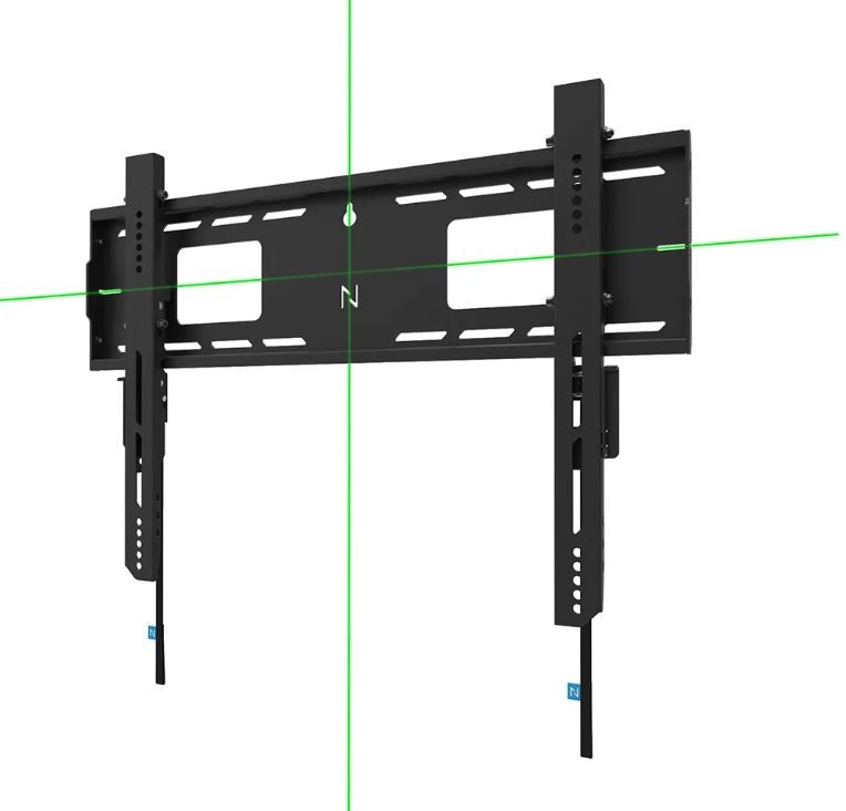 Stenski nosilec za monitor Startech WL30-750BL16 7