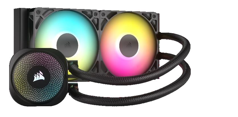 Hladilnik za CPU Nautilus 240 ARGB, 240 mm