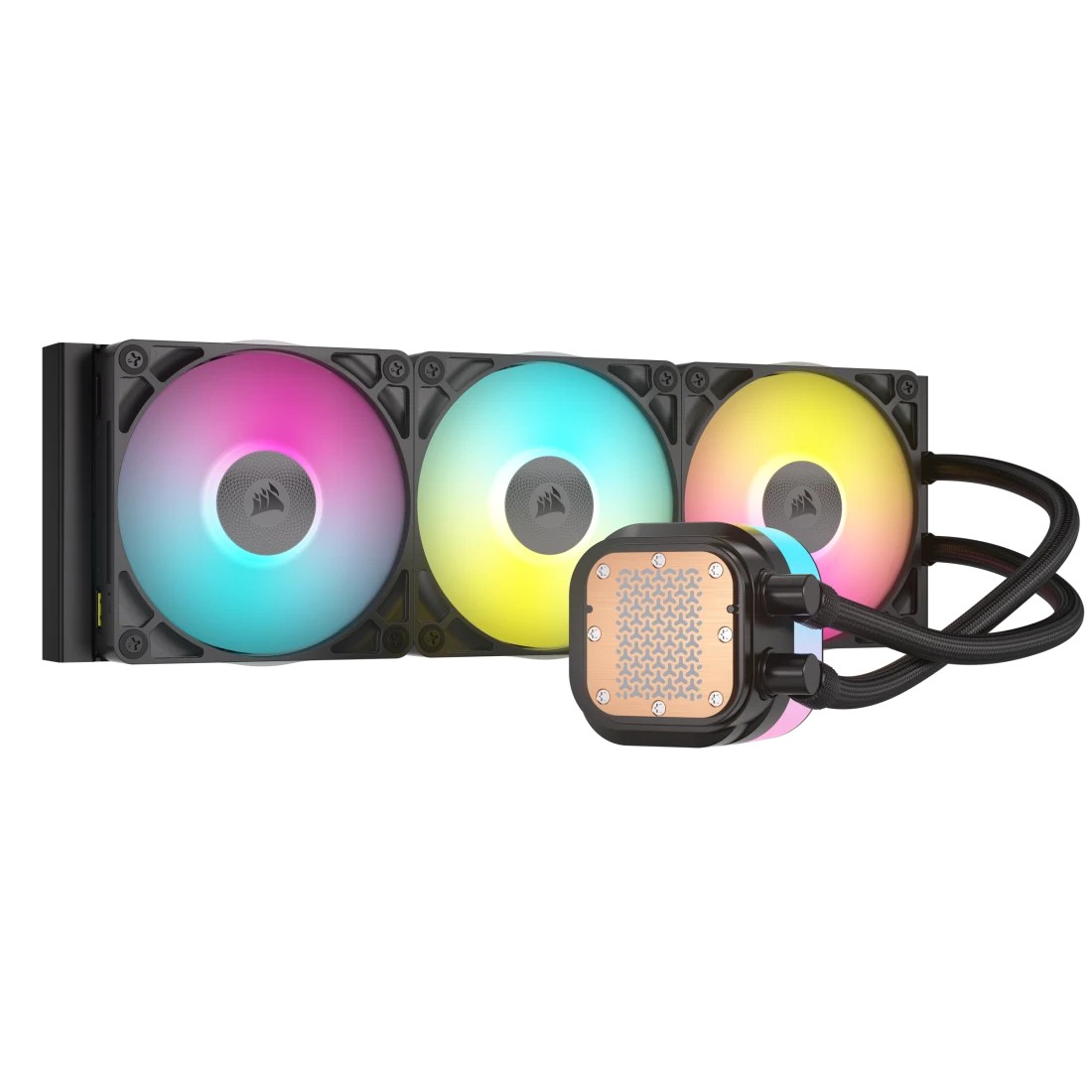 Hladilnik procesorja iCUE LINK TITAN 360 RX RGB AIO, 360mm 2