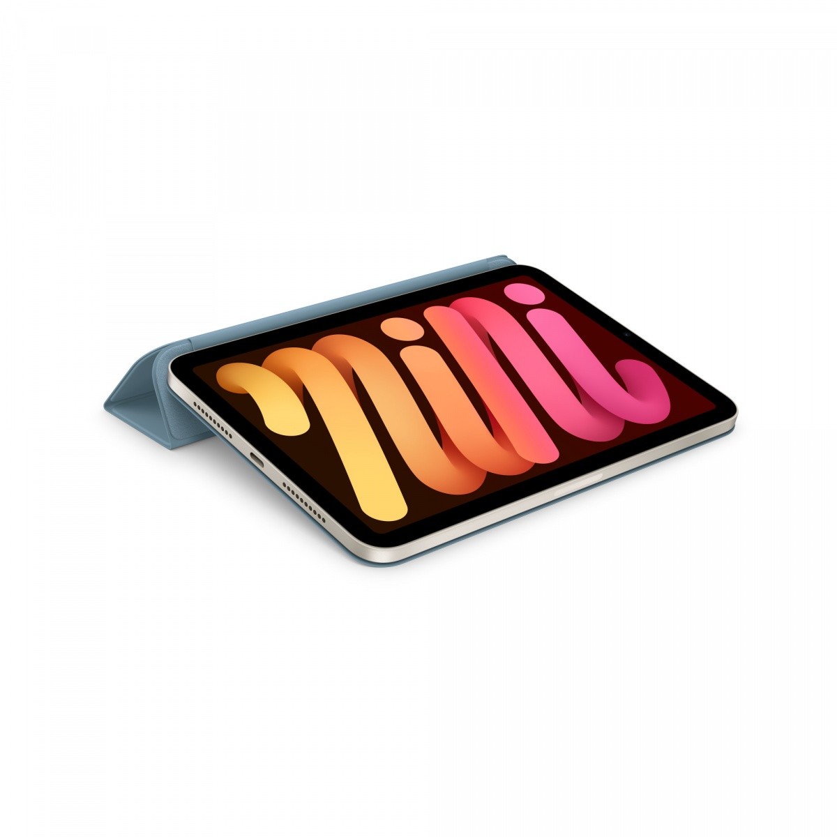 Etui Smart Folio za iPad mini (A17 Pro), denim 3