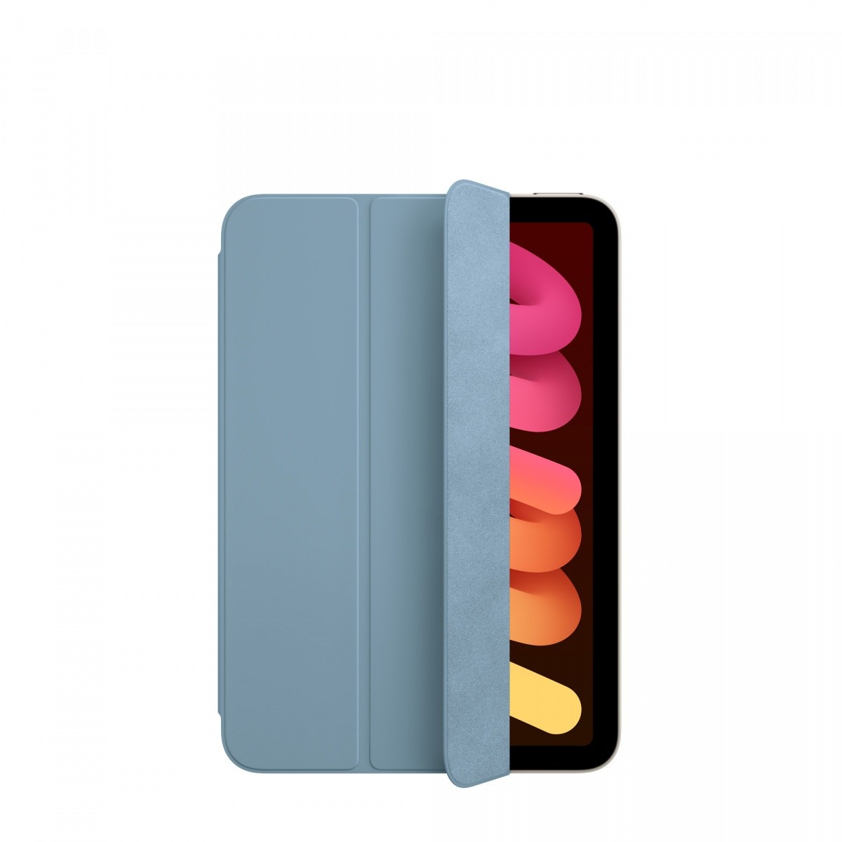 Etui Smart Folio za iPad mini (A17 Pro), denim 5