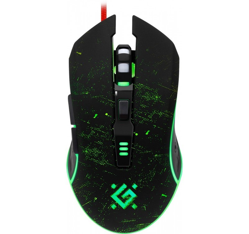 Gaming miška, žična, 7200 DPI 3