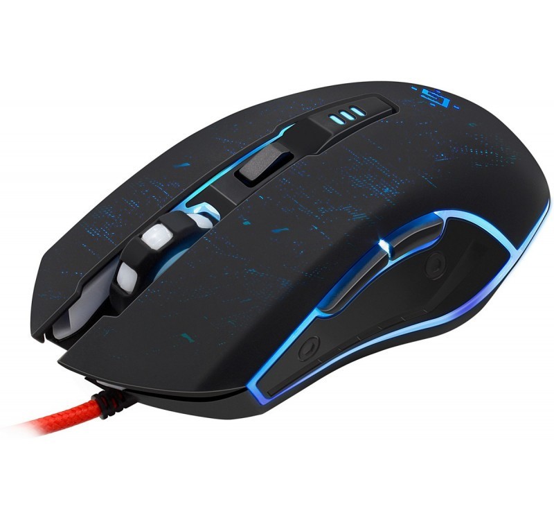 Gaming miška, žična, 7200 DPI