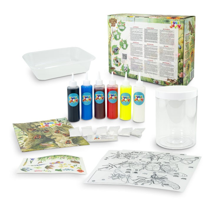 Set Tubi Jelly - Črvi 7
