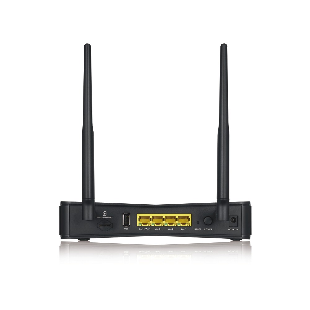 LTE Router 3301PLUS-EU0102F 4