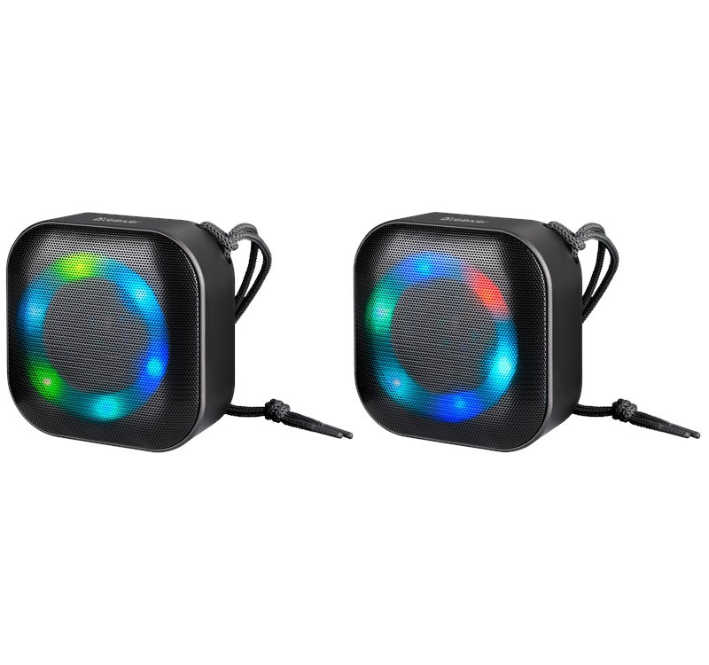 Bluetooth zvočnik ENJOY 10, 3W, črn 2