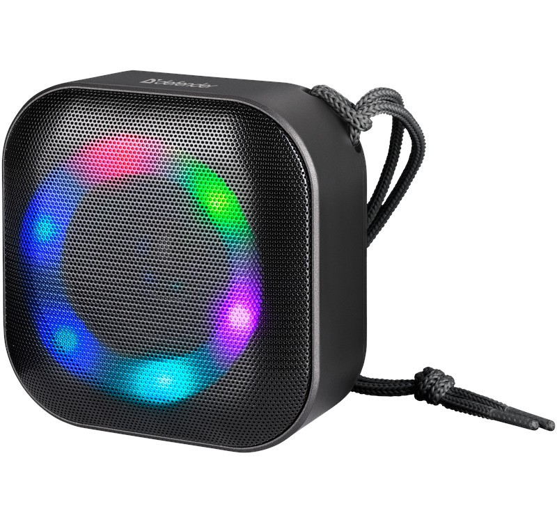 Bluetooth zvočnik ENJOY 10, 3W, črn