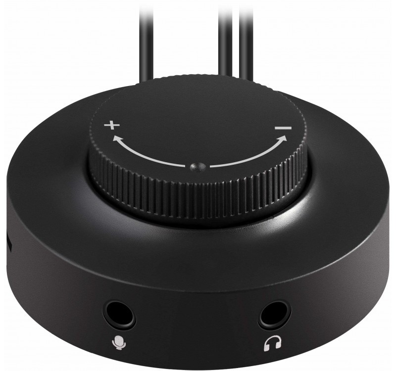 Računalniški zvočniki 2.0, 6W, LED, USB 6
