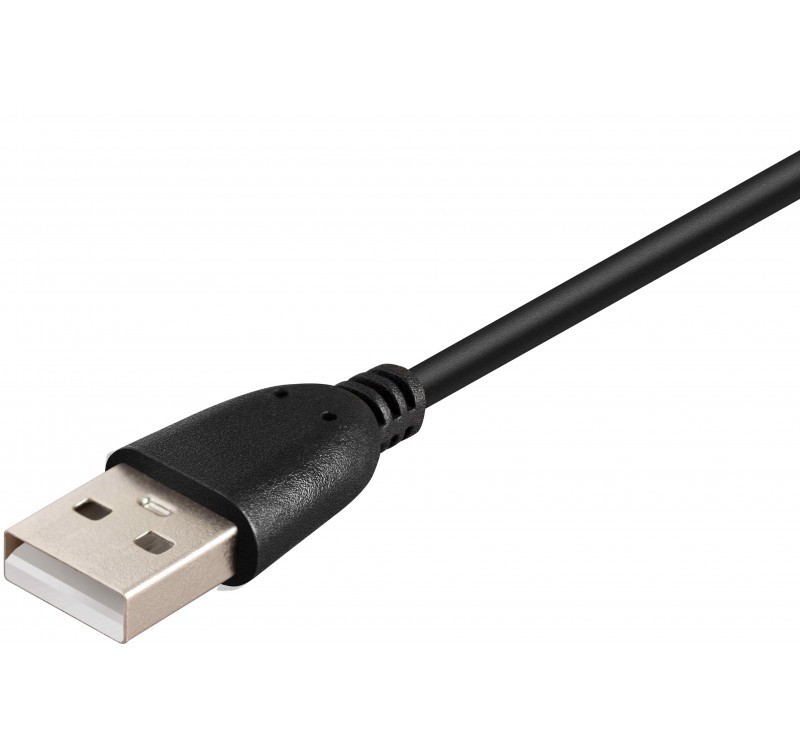 Računalniški zvočniki 2.0, 6W, LED, USB 8