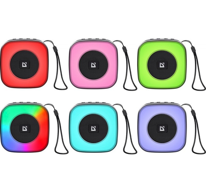 Bluetooth zvočnik ENJOY 5W - črn 4