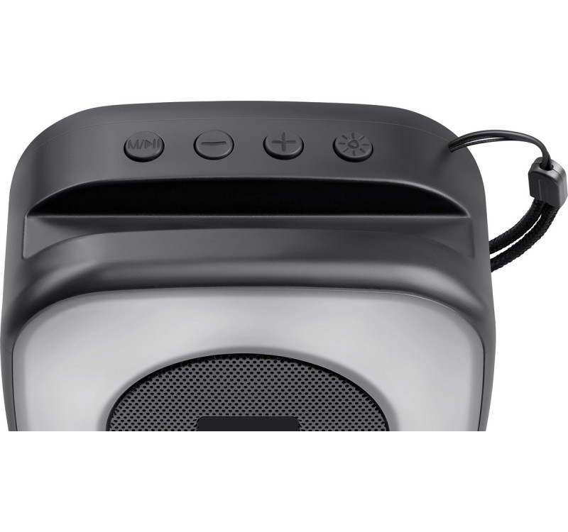Bluetooth zvočnik ENJOY 5W - črn 5