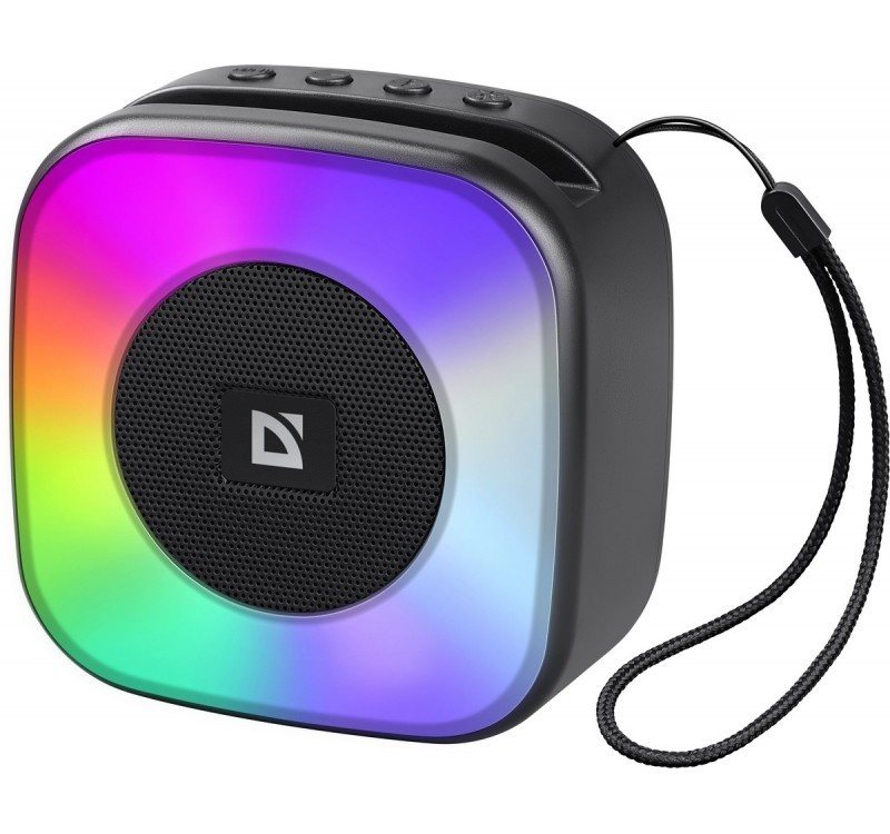 Bluetooth zvočnik ENJOY 5W - črn