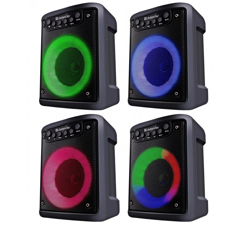 Bluetooth zvočnik FUNKY 10W 3