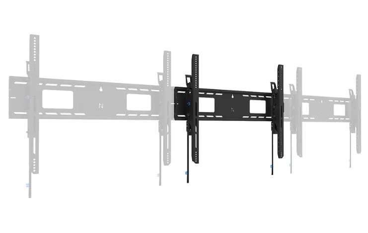 Stenski nosilec za TV LEVEL-750 XL (100 kg) 2