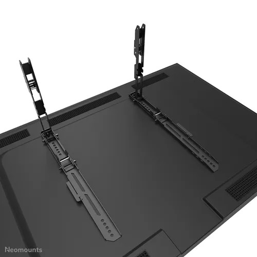 Stenski nosilec za TV LEVEL-750 XL (125 kg, nagibni) 6