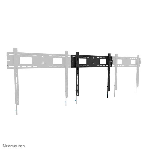 Neomounts LEVEL-750 Stenski nosilec za TV/monitor (XL, 125 kg) 7