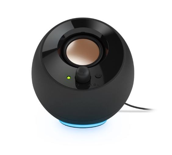 Zvočniki Logitech Pebble SE - črni 3