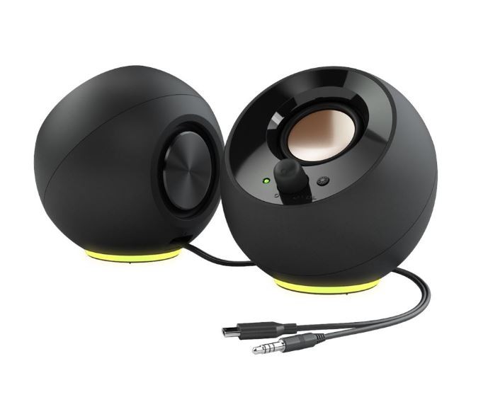 Zvočniki Logitech Pebble SE - črni 4