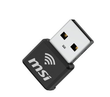 USB WiFi adapter AX1800 Nano 3