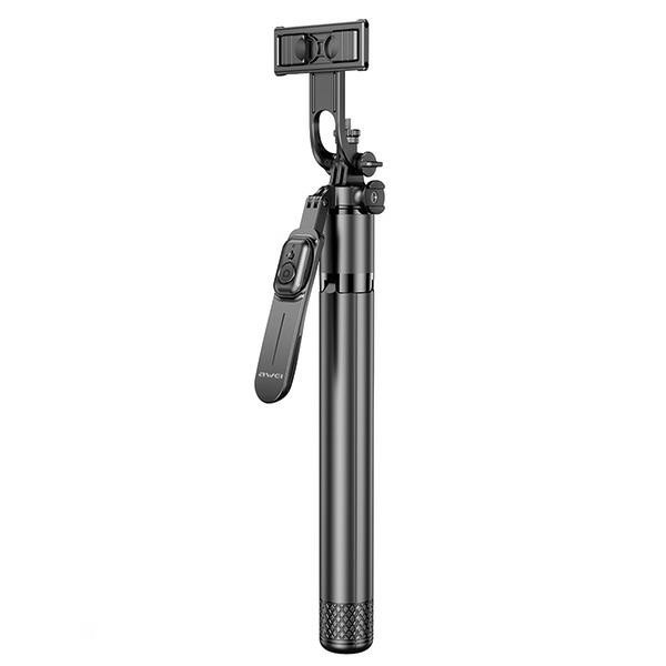 Selfie palica X56 aluminijasta, tripod, Bluetooth