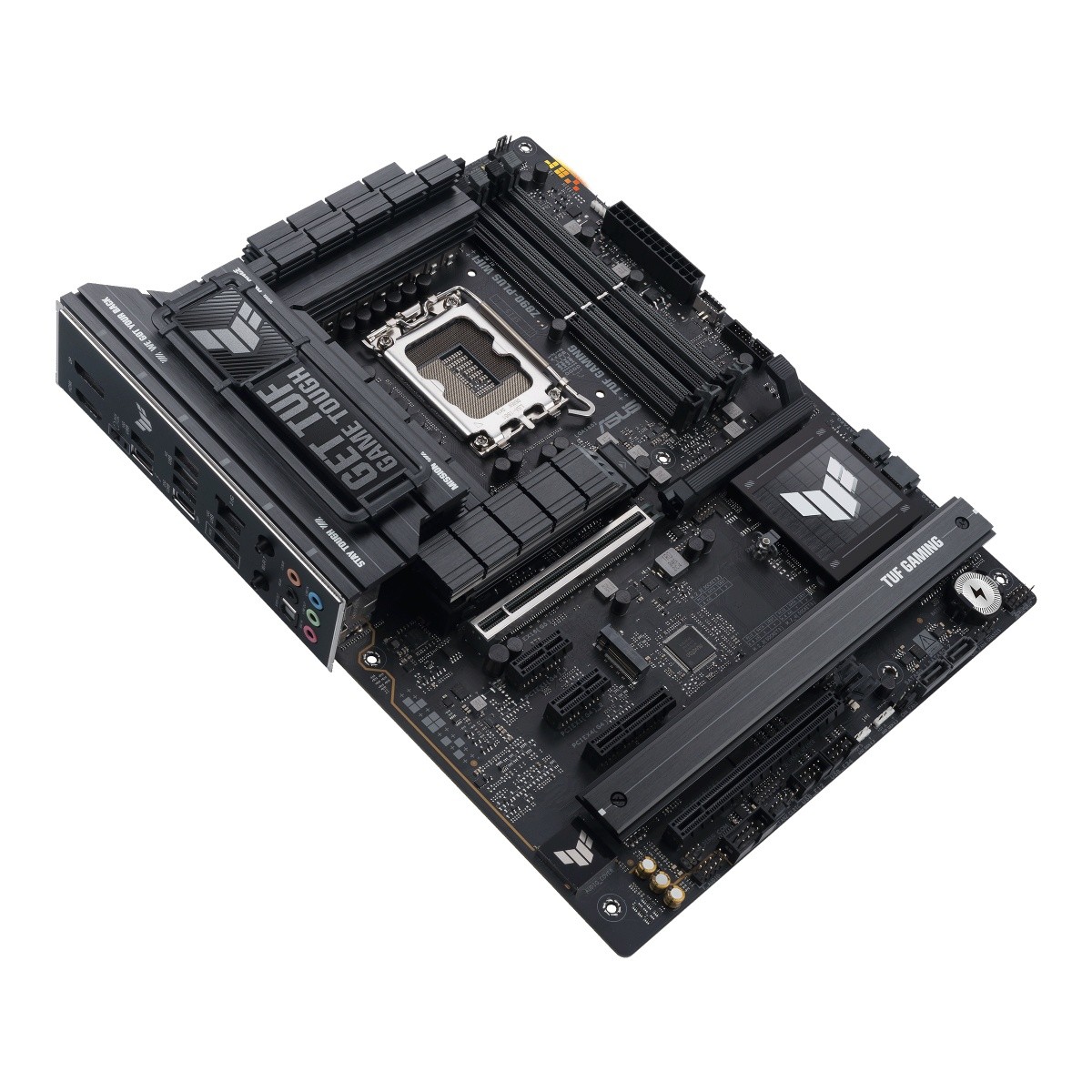 Asus TUF GAMING Z890-PLUS WIFI matična plošča (s1851, 4x DDR5, TB4, ATX) 5