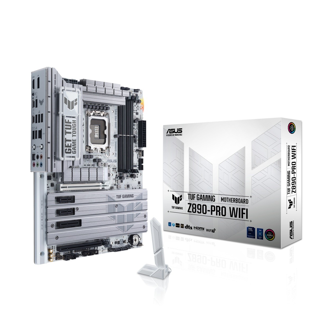 Matična plošča TUF GAMING Z890-PRO WIFI s1851 ATX