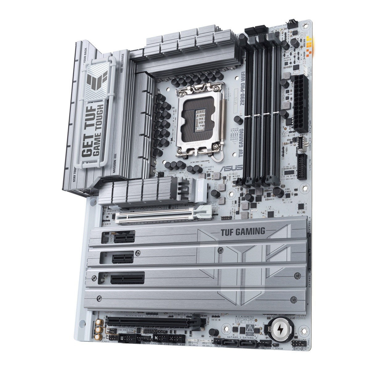 Matična plošča ROG STRIX Z890-A GAMING WIFI s1851 ATX 4