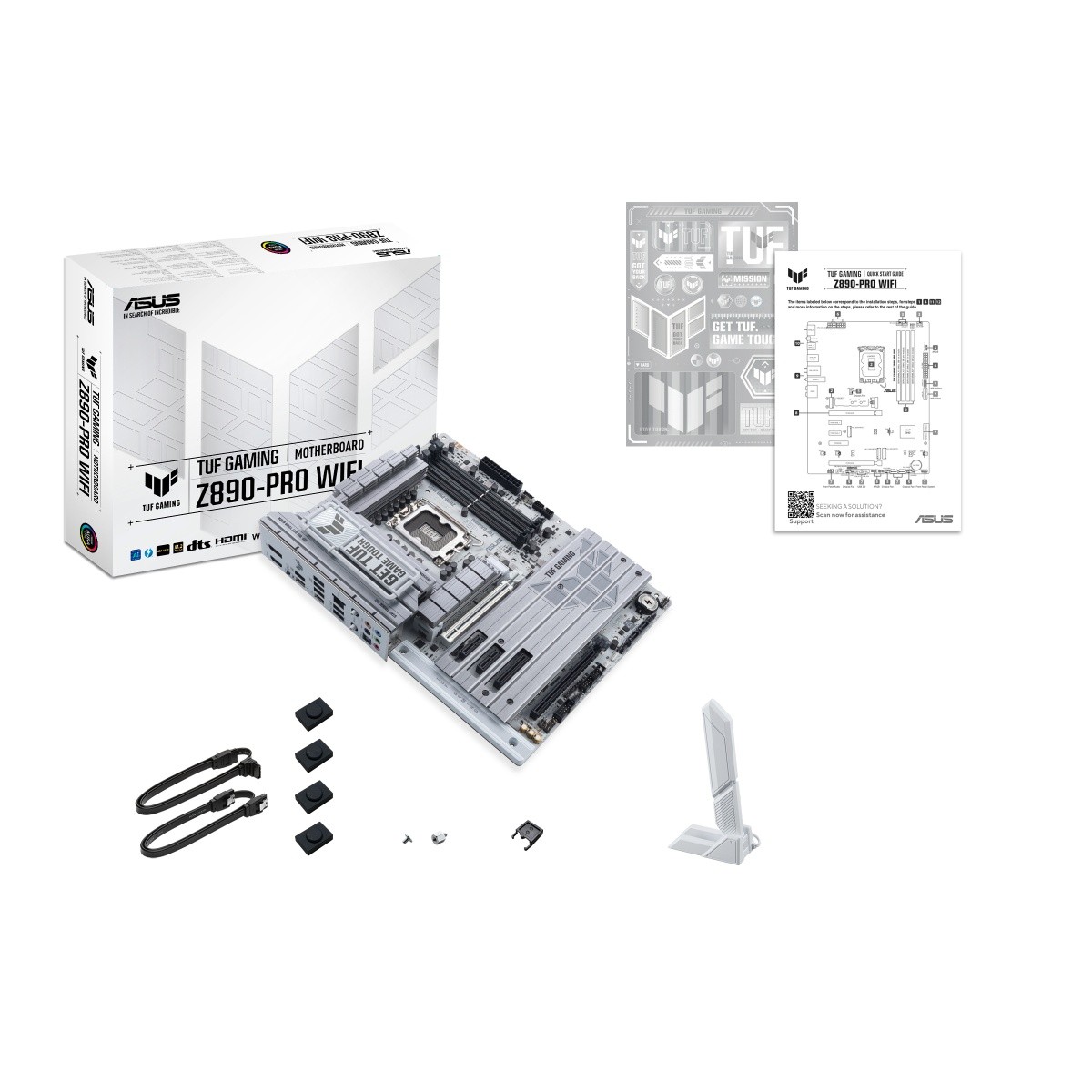 Matična plošča ROG STRIX Z890-A GAMING WIFI s1851 ATX 8