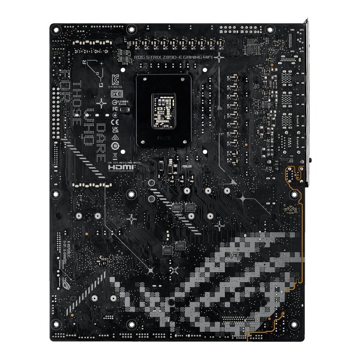 Asus ROG STRIX Z890-E GAMING WIFI matična plošča (s1851, 4x DDR5, TB4, ATX) 6