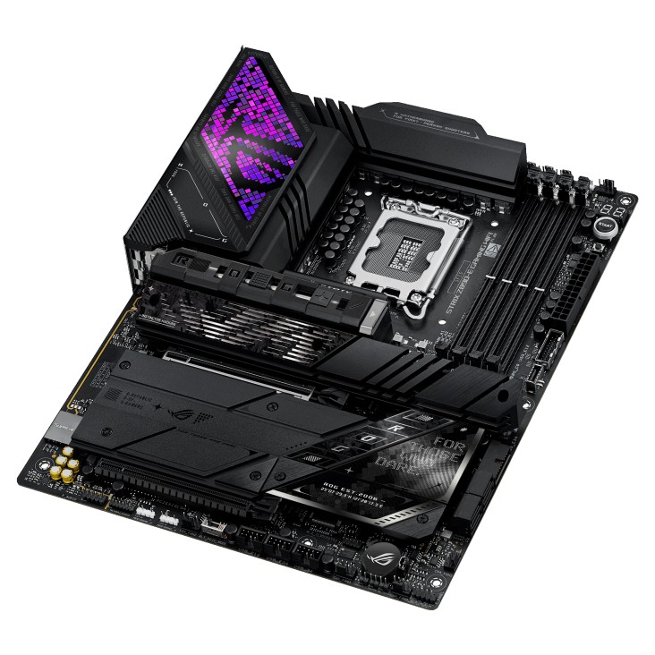 Asus ROG STRIX Z890-E GAMING WIFI matična plošča (s1851, 4x DDR5, TB4, ATX) 7