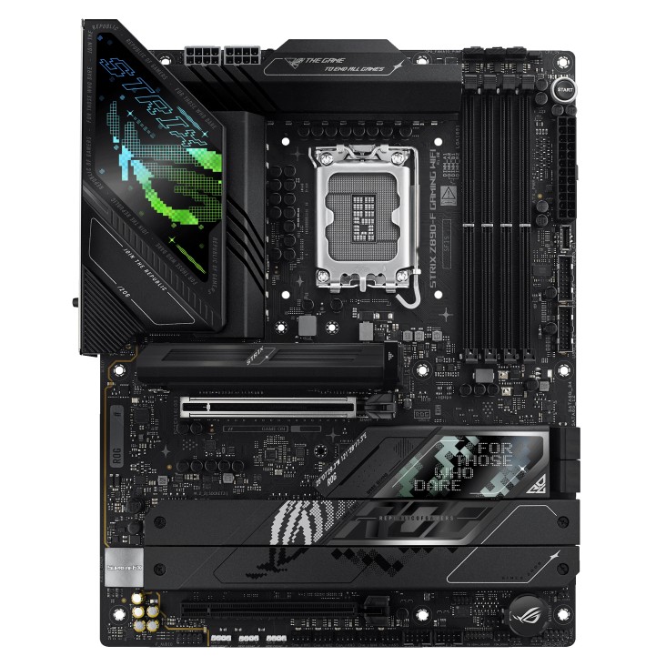 Asus ROG STRIX Z890-F GAMING WIFI matična plošča (s1851, 4x DDR5, TB4, ATX) 2